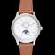ジャガー ルクルト マスター 自動巻き シルバー 文字盤 ステンレス メンズ 腕時計 Q4148420 画像 4