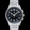 ジャガー ルクルト ポラリス 自動巻き ブラック 文字盤 ステンレス メンズ 腕時計 Q9028170 画像 4