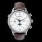 モーリス ラクロア レ クラシック 自動巻き シルバー 文字盤 ステンレス メンズ 腕時計 LC6078-SS001-13E 画像 4