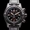 ブライトリング アベンジャー クォーツ ブラック 文字盤 ステンレス メンズ 腕時計 M7339010/BA03 画像 4