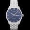 ミドー ベルーナ 自動巻き ブルー 文字盤 ステンレス メンズ 腕時計 M024.630.11.041.00 画像 4