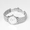 ミドー バロンチェッリ 自動巻き ホワイト 文字盤 ステンレス メンズ 腕時計 M8600.4.26.1 画像 2