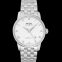 ミドー バロンチェッリ 自動巻き ホワイト 文字盤 ステンレス メンズ 腕時計 M8600.4.26.1 画像 4