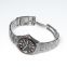 ミドー オーシャンスター 自動巻き グレー 文字盤 チタニウム メンズ 腕時計 M026.430.44.061.00 画像 2