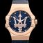 マセラティ クォーツ ブルー 文字盤 ステンレス メンズ 腕時計 R8851108027 画像 4