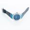 モーリス ラクロア アイコン 自動巻き ブルー 文字盤 グレー メンズ 腕時計 AI6008-SS001-430-1 画像 2