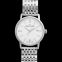 モーリス ラクロア エリロス クォーツ ホワイト 文字盤 グレー レディース 腕時計 EL1094-SS002-110-1 画像 4