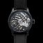 ミドー マルチフォート 手巻き ブラック 文字盤 チタニウム メンズ 腕時計 M032.605.47.410.00 画像 4