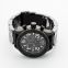 ニクソン クォーツ ブラック 文字盤 ステンレス メンズ 腕時計 A037-001 画像 2