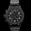 ニクソン クォーツ ブラック 文字盤 ステンレス メンズ 腕時計 A037-001 画像 4
