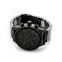 ニクソン クォーツ ブラック 文字盤 ステンレス メンズ 腕時計 A083-1042 画像 2