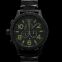 ニクソン クォーツ ブラック 文字盤 ステンレス メンズ 腕時計 A083-1042 画像 4