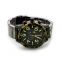 ニクソン クォーツ ブラック 文字盤 ステンレス メンズ 腕時計 A083-1428 画像 2