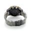 ニクソン クォーツ ブラック 文字盤 ステンレス メンズ 腕時計 A083-1428 画像 3