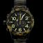 ニクソン クォーツ ブラック 文字盤 ステンレス メンズ 腕時計 A083-1428 画像 4