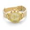 ニクソン クォーツ ゴールド 文字盤 ステンレス メンズ 腕時計 A083-502 画像 2