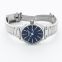 ニクソン クォーツ ブルー 文字盤 ステンレス メンズ 腕時計 A356-1258 画像 2