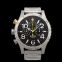 ニクソン クォーツ ブラック 文字盤 ステンレス メンズ 腕時計 A486-000 画像 4