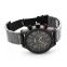 ニクソン クォーツ ブラック 文字盤 ステンレス メンズ 腕時計 A486-1320 画像 2