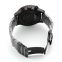 ニクソン クォーツ ブラック 文字盤 ステンレス メンズ 腕時計 A486-1320 画像 3