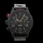 ニクソン クォーツ ブラック 文字盤 ステンレス メンズ 腕時計 A486-1320 画像 4