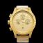 ニクソン Chrono Gold Tone Dial Men's Watch A486-502 画像 4
