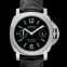 パネライ ルミノール 自動巻き ブラック 文字盤 ステンレス メンズ 腕時計 PAM00104 画像 6