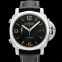 パネライ ルミノール 1950 自動巻き ブラック 文字盤 ステンレス メンズ 腕時計 PAM00524 画像 4