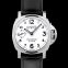 パネライ ルミノール 手巻き ホワイト 文字盤 ステンレス メンズ 腕時計 PAM00563 画像 4