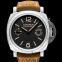 パネライ ルミノール 手巻き ブラック 文字盤 ステンレス メンズ 腕時計 PAM00590 画像 4