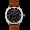 パネライ ラジオミール 手巻き ブラック 文字盤 ステンレス メンズ 腕時計 PAM00609 画像 4