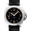 パネライ ルミノール 手巻き ブラック 文字盤 ステンレス メンズ 腕時計 PAM00631 画像 1