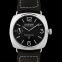 パネライ ラジオミール 手巻き ブラック 文字盤 ステンレス メンズ 腕時計 PAM00754 画像 4