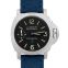 パネライ ルミノール 手巻き ブラック 文字盤 ステンレス メンズ 腕時計 PAM00777 画像 1