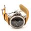 パネライ ルミノール 手巻き ブラウン 文字盤 チタニウム メンズ 腕時計 PAM00797 画像 2