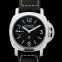 パネライ ルミノール手巻き ブラック 文字盤 ステンレス メンズ 腕時計 PAM01084 画像 4