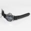 パネライ ルミノール 1950 自動巻き ブラック 文字盤 チタニウム メンズ 腕時計 PAM01389 画像 2
