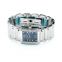 パテックフィリップ トゥエンティ フォー クォーツ ブルー 文字盤 ステンレス レディース 腕時計 4910/10A-012 画像 2
