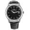 ジャガー ルクルト マスター 自動巻き ブラック 文字盤 ステンレス メンズ 腕時計 Q1548470 画像 1