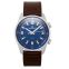 ジャガー ルクルト ポラリス 自動巻き ブルー 文字盤 ステンレス メンズ 腕時計 Q9008480 画像 1