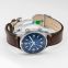 ジャガー ルクルト ポラリス 自動巻き ブルー 文字盤 ステンレス メンズ 腕時計 Q9008480 画像 2