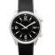 ジャガー ルクルト ポラリス 自動巻き ブラック 文字盤 ステンレス メンズ 腕時計 Q9068670 画像 1