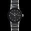 ラドー セントリックス自動巻き ブラック 文字盤 ステンレス レディース 腕時計 R30009752 画像 4