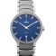 ラドー セントリックス 自動巻き ブルー 文字盤 グレー メンズ 腕時計 R30010202 画像 1