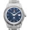 ラドー ハイパークローム 自動巻き ブルー 文字盤 セラミック メンズ 腕時計 R33101204 画像 1