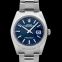ロレックス デイトジャスト自動巻き ブルー 文字盤 ステンレス レディース 腕時計 126234-0018 画像 4