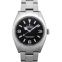 ロレックス エクスプローラー 自動巻き ブラック 文字盤 ステンレス メンズ 腕時計 124270-0001 画像 1