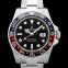 ロレックス GMTマスターⅡ自動巻き ブラック 文字盤 ステンレス メンズ 腕時計 126710blro-0002 画像 4