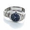 ロレックス パーペチュアル 自動巻き ブルー 文字盤 ステンレス レディース 腕時計 124200-0003 画像 2