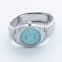 ロレックス パーペチュアル 自動巻き ブルー 文字盤 ステンレス メンズ 腕時計 126000-0006 画像 2